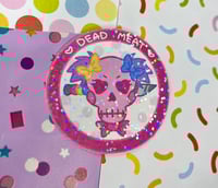 Image 1 of Dead Meat Sticker 