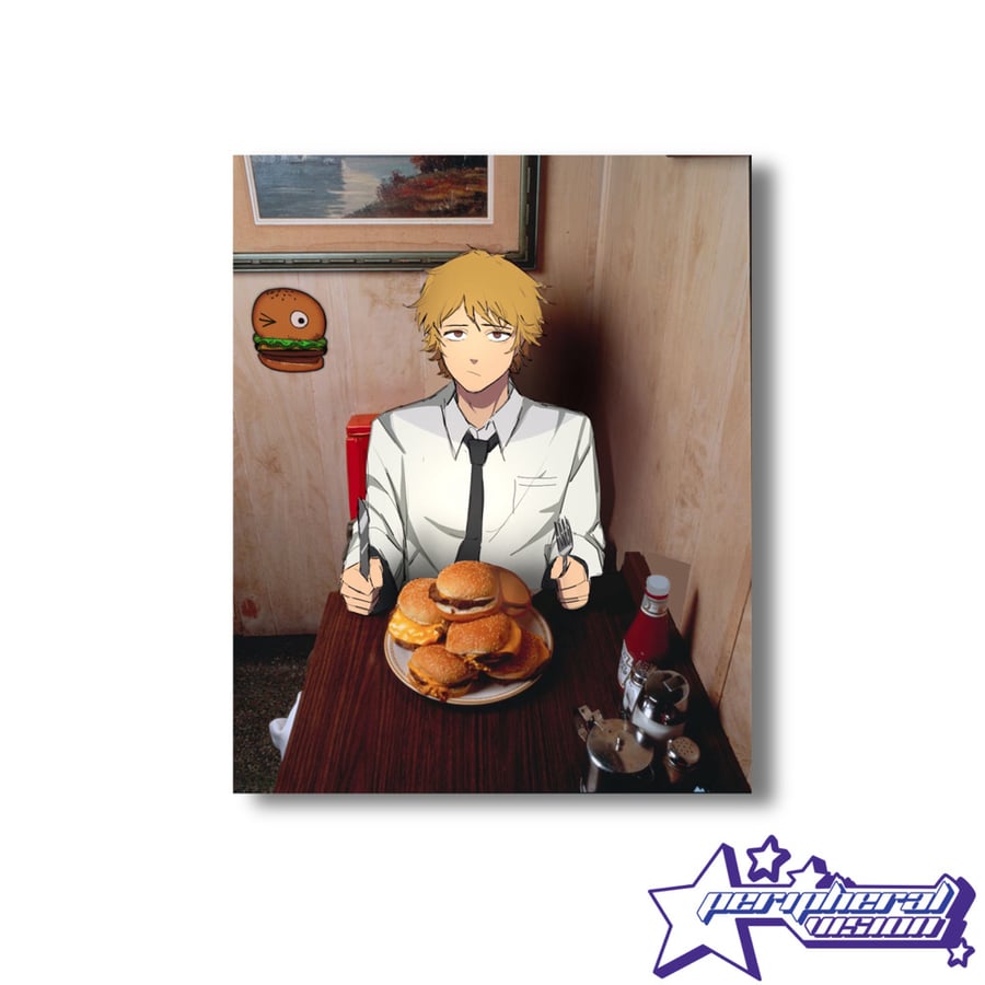 Image of CHAINSAWMAN PREORDER