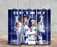 Tani thunder tumbler 