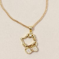 Image 1 of Bling HK Necklace 