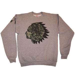 Image of Top Chief Crewneck