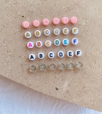 Image 2 of Initial Bracelet 