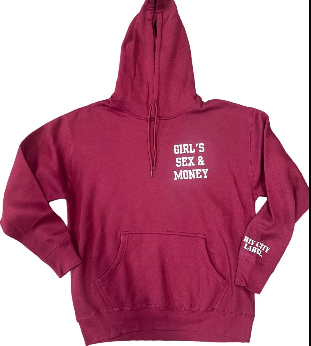 GIRL’S SEX & MONEY 