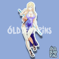 Image 4 of Die Cut Vinyl Stickers