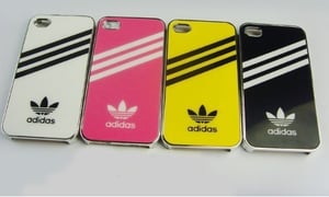 Image of Adidas iPhone 4/4s case
