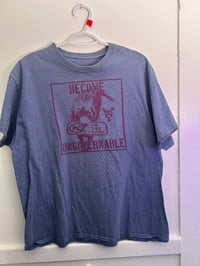 Image 2 of 2xl "become ungovernable" shirt