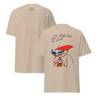 Image 4 of Unisex classic tee TAKE DOWN THE SYSTEM