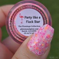 Image 12 of Glisten & Glow Party like a Flock Star 