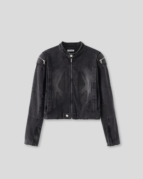Image of VEERKRACHT - Biker Jacket