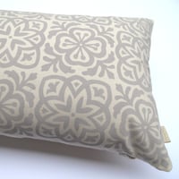 Image 4 of Moroccan Tile Slim Cushion