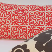 Image 5 of Moroccan Tile Slim Cushion