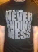 Image of NEVER-ENDING MESS T-Shirt