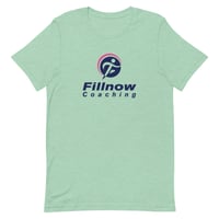 Image 3 of FC Short-Sleeve Bella + Canvas Tee - New Logo