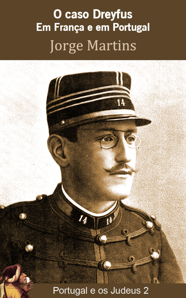 Image of O caso Dreyfus em França e em Portugal (eBook)