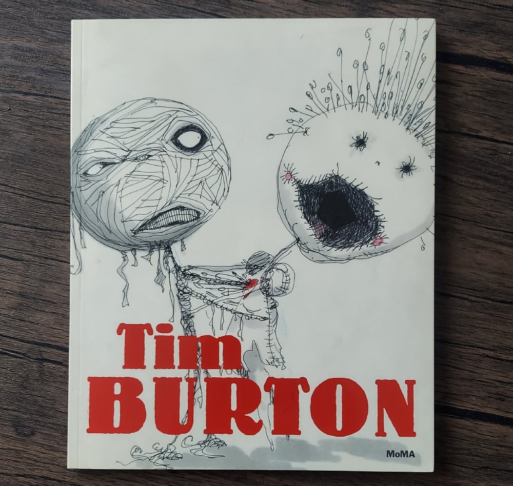 Tim Burton - MOMA