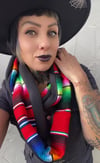 Serape Infinity Scarf