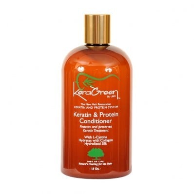 Image of Keratin & Protein Conditioner 16oz