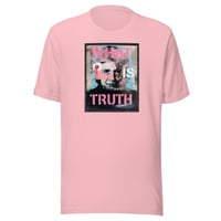 Image 7 of 'What Is Truth'  Burning Boy t-shirt