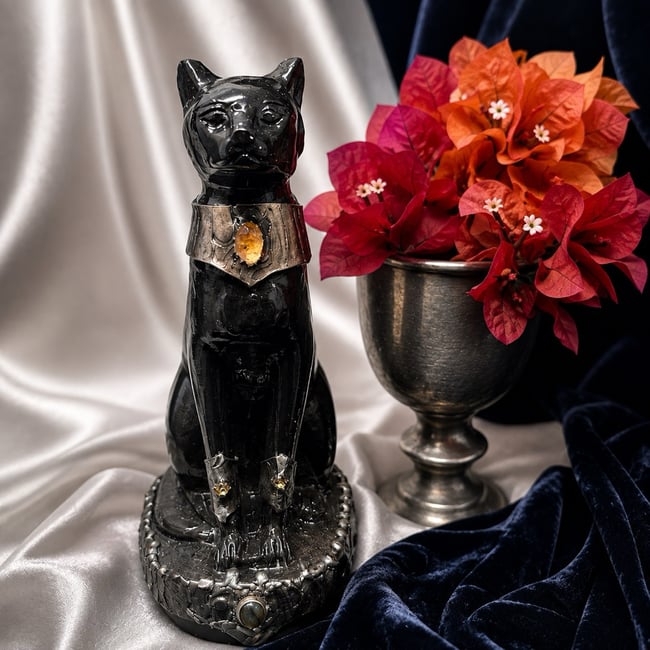 Ode To Bastet 