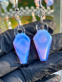 Image 3 of Coffin Earrings