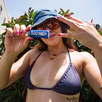 Image 9 of Too High Lighter (Blue)