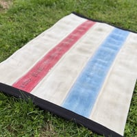 Image 3 of America Celebrates 250 Fire Hose Rug