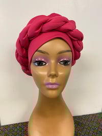 Image 8 of Variety African Hats