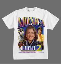 PGA CAPSULE- Monica Kauffman (white)