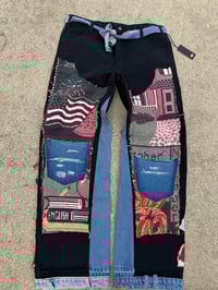Image 3 of Patchwork dickies size 36 