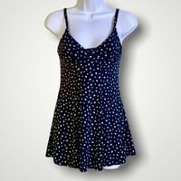 Image 1 of Beach Cabana Bathing Suit Medium