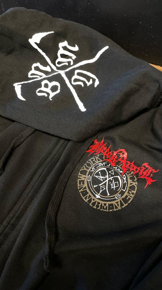 Image of Sigil - Zip Hoodie