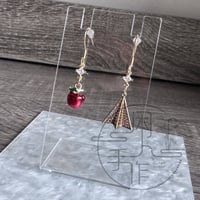 Image 2 of LaDS Inspired Earrings