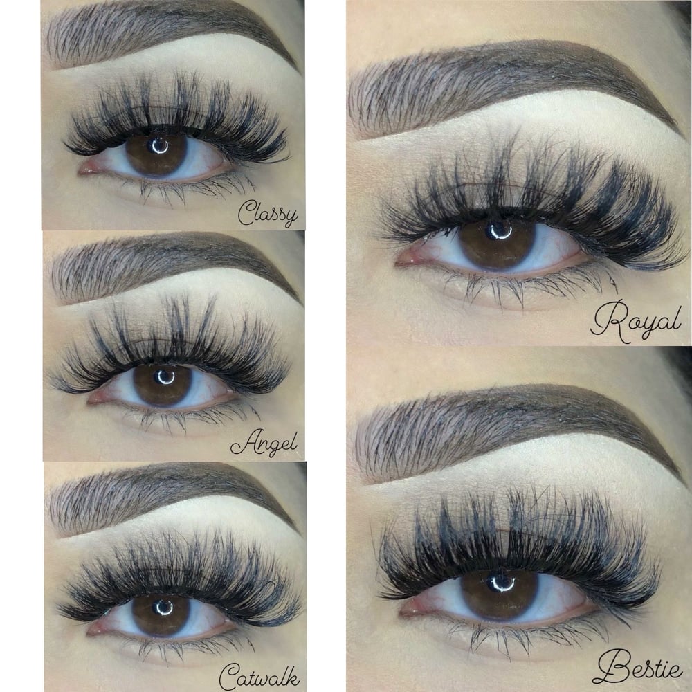 Image of Lash Pack
