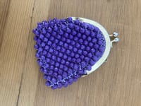 Image 5 of Beaded Coin Purse 