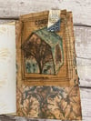 Denim and Lace Junk Journal