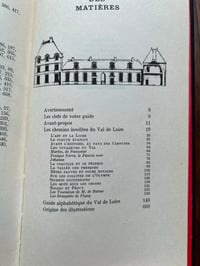Image 16 of Guide du Val de Loire mystérieux, les guides noirs, Tchou, 1980