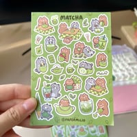 Image 1 of Matcha Bob 