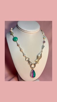 ‘deep sea’ necklace 