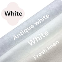 Image 1 of New White Colors 