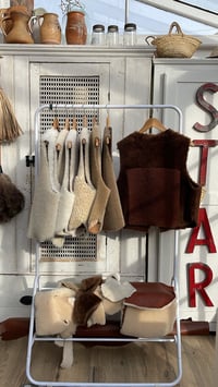 Image 7 of Sheepskin Waistcoat 1