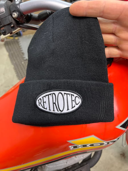 Image of Retrotec Beanie