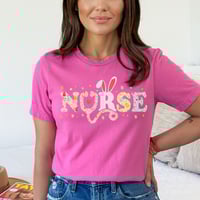 Image 1 of Easter Vibin’ Nurse 