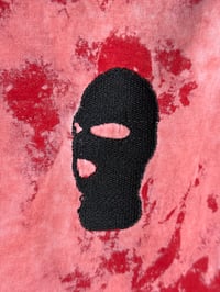 Image 4 of Crop Top Bleached