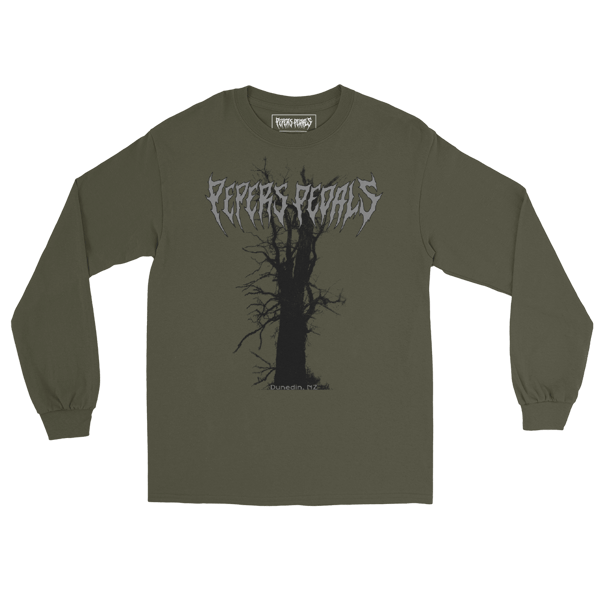 Image of Dirty Tree Long Sleeve Shirt