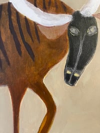 Image 2 of The Gnu (Wilderbeest) Africa. 2025 