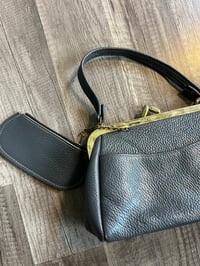 Image 2 of vintage bag with coin purse 