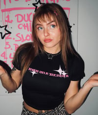 brb on a bender croptops