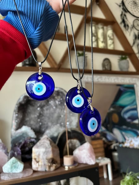 Image of Protection necklace 