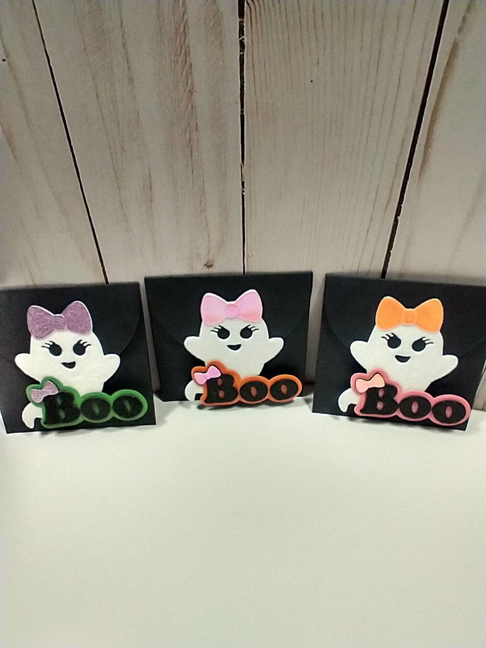 Image of 3x3 Ghost Card Metal Die