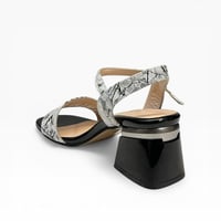 Image 5 of LOUJO IVORY GREY MULTI